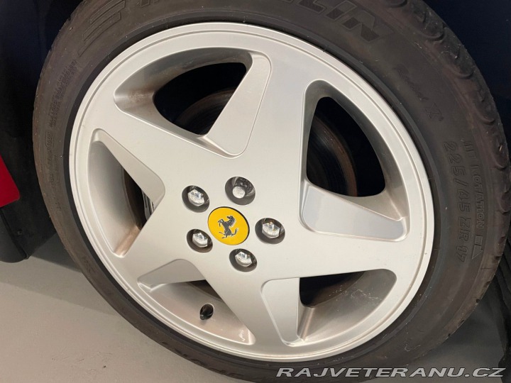 Ferrari 348 TB 1991