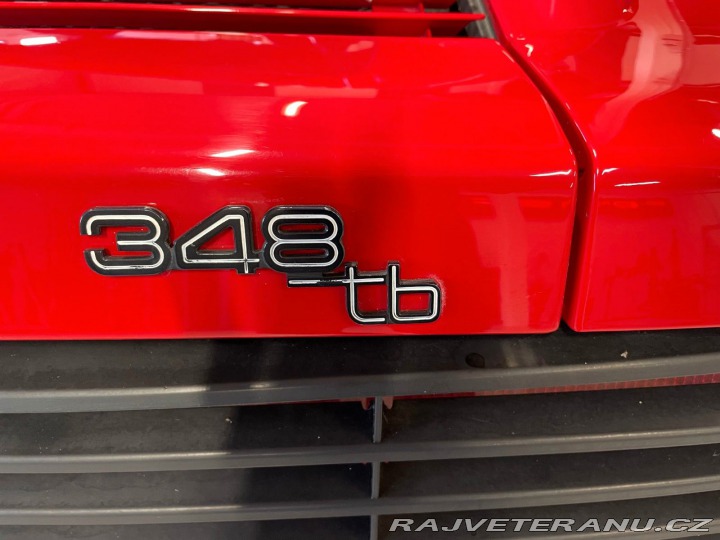 Ferrari 348 TB 1991