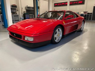 Ferrari 348 TB 1991