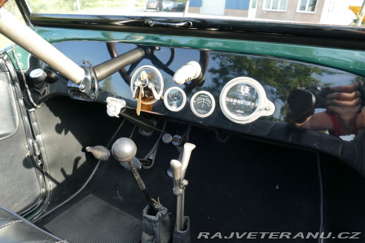 Buick Ostatní modely K-45 Touring 1920