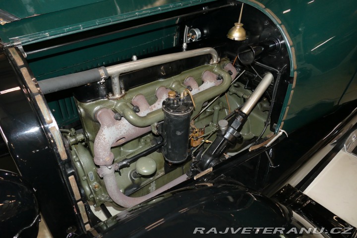 Buick Ostatní modely K-45 Touring 1920