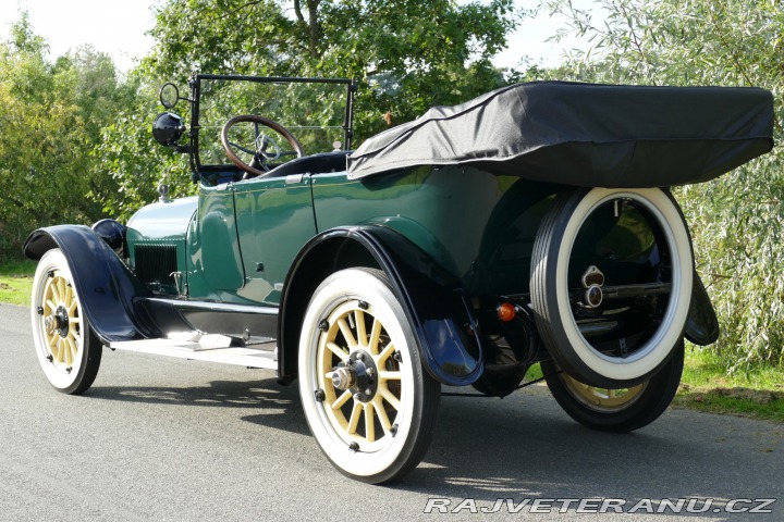 Buick Ostatní modely K-45 Touring 1920