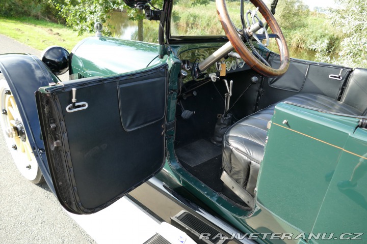 Buick Ostatní modely K-45 Touring 1920