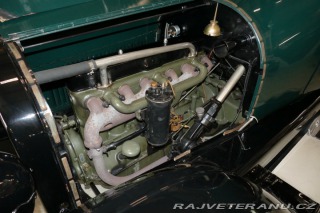 Buick Ostatní modely K-45 Touring 1920