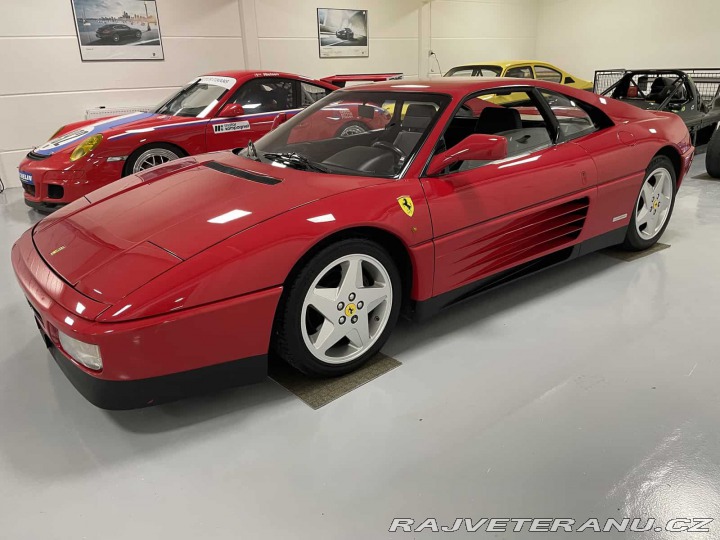 Ferrari 348 TB 1991