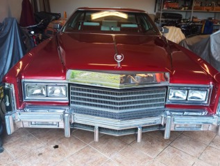 Cadillac Eldorado 