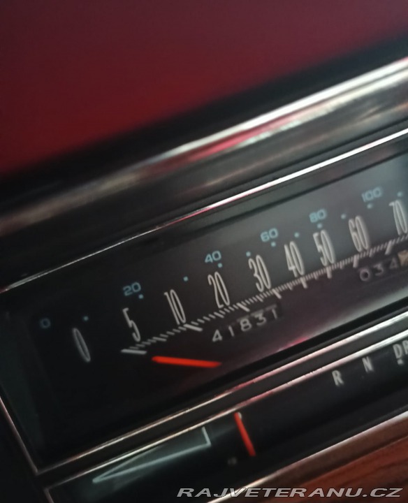 Cadillac Eldorado 1977
