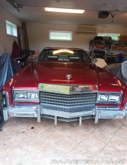 Cadillac Eldorado  1977