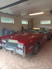 Cadillac Eldorado  1977