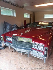 Cadillac Eldorado  1977