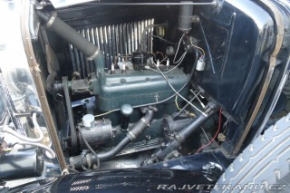 Ford A Coupe DeLuxe 1930