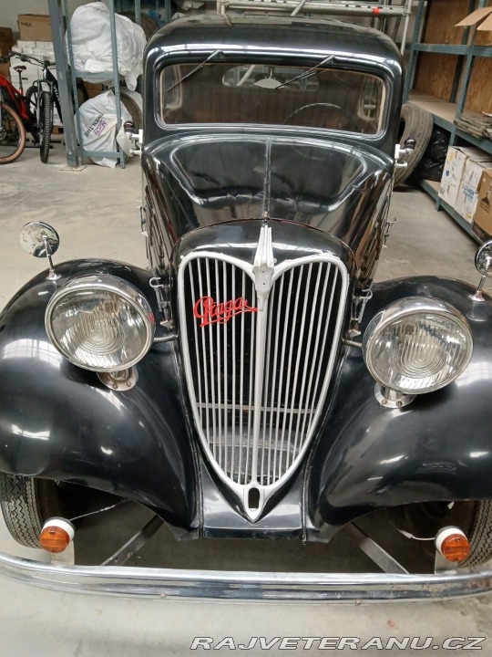 Praga Baby BA 1934