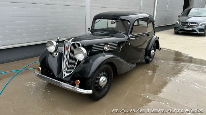 Praga Baby BA 1934