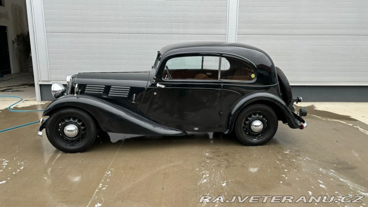 Praga Baby BA 1934