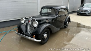 Praga Baby BA 1934