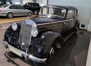Mercedes-Benz 170 S