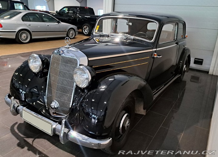 Mercedes-Benz 170 S 1950