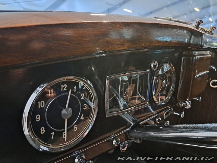 Mercedes-Benz 170 S 1950