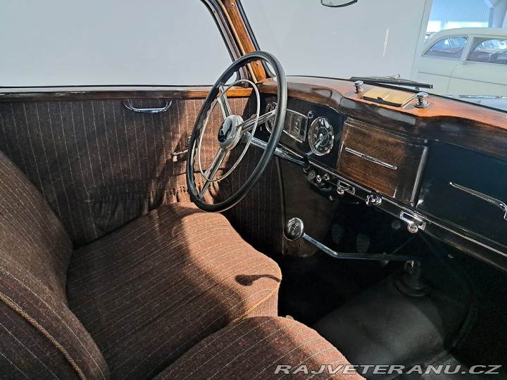 Mercedes-Benz 170 S 1950