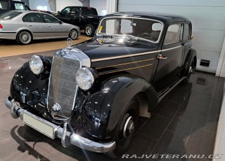 Mercedes-Benz 170 S 1950