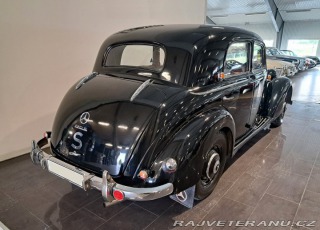 Mercedes-Benz 170 S 1950