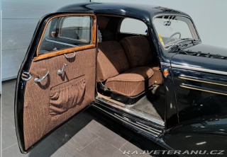 Mercedes-Benz 170 S 1950