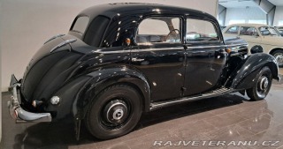 Mercedes-Benz 170 S 1950