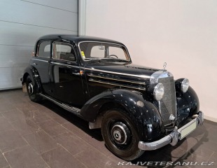 Mercedes-Benz 170 S 1950