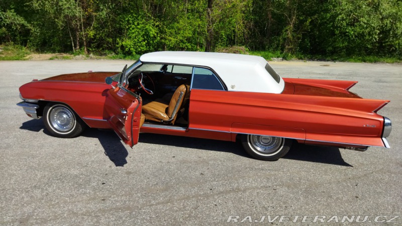 Cadillac Coupe de Ville 