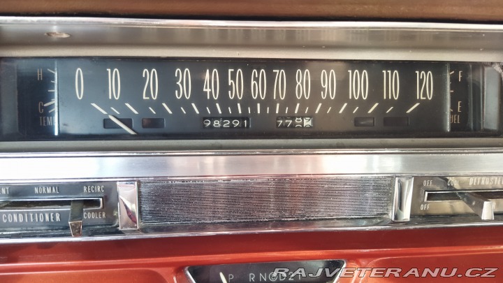 Cadillac Coupe de Ville 1962