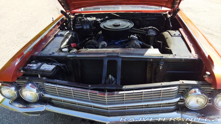 Cadillac Coupe de Ville 1962
