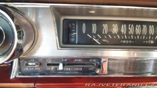 Cadillac Coupe de Ville  1962