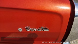Cadillac Coupe de Ville  1962