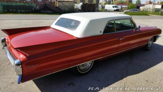 Cadillac Coupe de Ville  1962