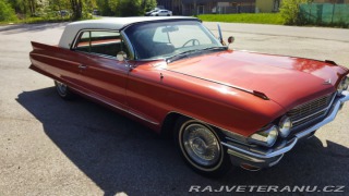 Cadillac Coupe de Ville  1962