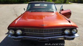 Cadillac Coupe de Ville  1962