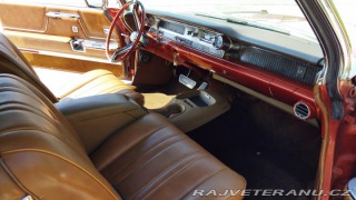 Cadillac Coupe de Ville  1962