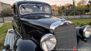 Mercedes-Benz 170 170 sv ako novy