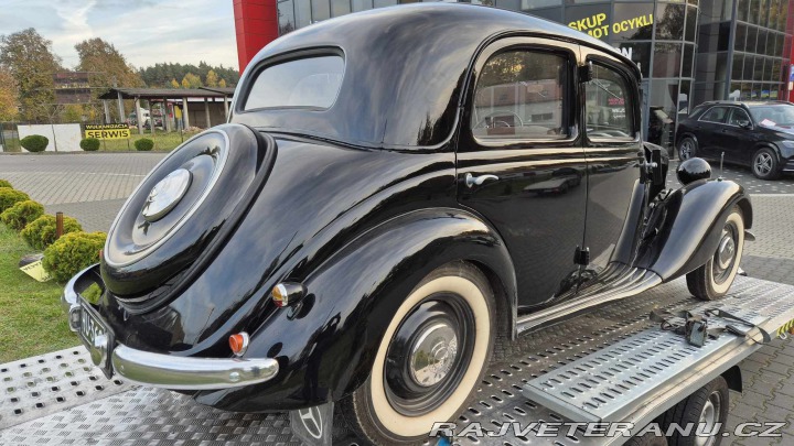 Mercedes-Benz 170 170 sv ako novy 1949