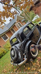 Mercedes-Benz 170 170 sv ako novy 1949