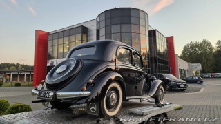 Mercedes-Benz 170 170 sv ako novy 1949