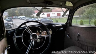 Mercedes-Benz 170 170 sv ako novy 1949