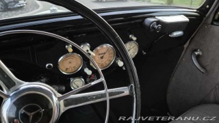 Mercedes-Benz 170 170 sv ako novy 1949
