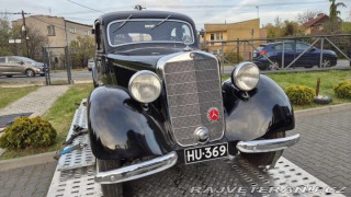 Mercedes-Benz 170 170 sv ako novy 1949