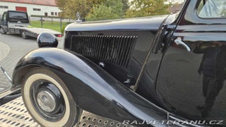 Mercedes-Benz 170 170 sv ako novy 1949