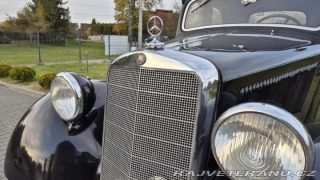 Mercedes-Benz 170 170 sv ako novy 1949