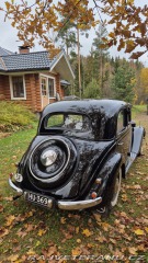 Mercedes-Benz 170 170 sv ako novy 1949