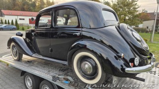 Mercedes-Benz 170 170 sv ako novy 1949