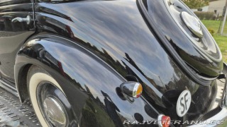 Mercedes-Benz 170 170 sv ako novy 1949