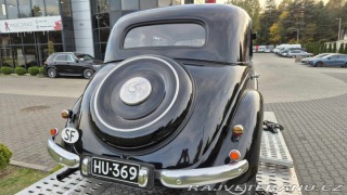 Mercedes-Benz 170 170 sv ako novy 1949